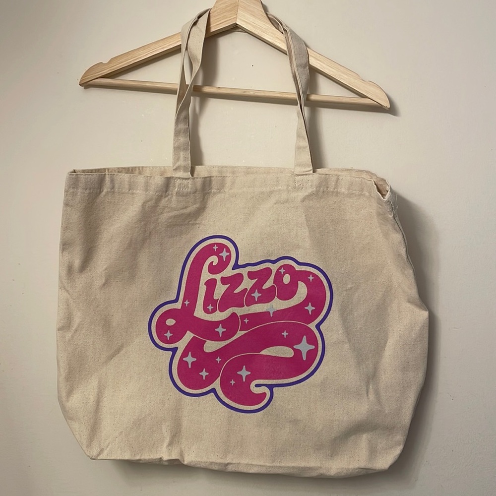 Lizzo Special Tour Tote - Never Used